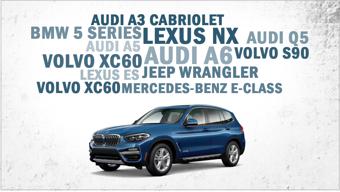2018 BMW X3 - What else can you buy for a similar price