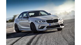 BMW launched the M2 Competition in India at Rs 79.9 lakhs