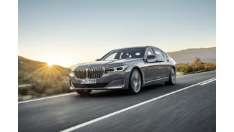 BMW 7 Series facelifted launched in India at Rs 1220000
