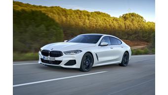 BMW launches 8 Series Gran Coupe in India at Rs 1.29 crore