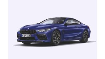 BMW launches M8 Coupe in India at Rs 2.15 crore