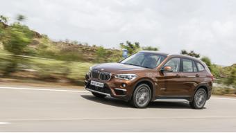 BMW announces new production base for X1 
