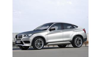BMW X4 to make global debut soon