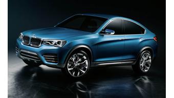 BMW X4 crossover expected to launched in India by March 2014