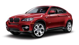 New-gen BMW X6 launched in India at Rs. 1.15 crore 