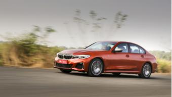 BMW India launches M340i at Rs 62.90 lakh