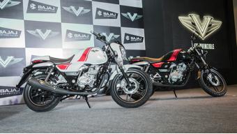 Bajaj targets to sell 50,000 units of V in 18 months