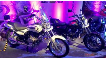 Bajaj Avenger Cruise and Avenger Street launched at Rs 92,954