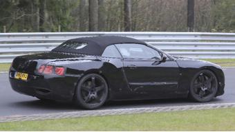  Upcoming Bentley Continental GT and GTC spotted testing