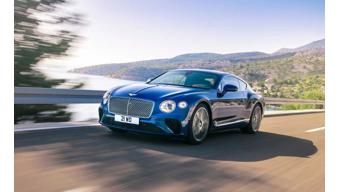 New Bentley Continental GT explained in pictures