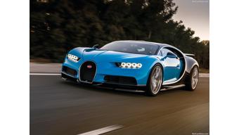No Chiron convertible: Bugatti 