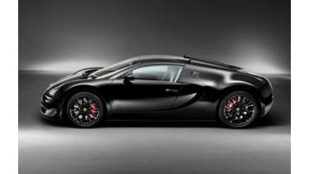 Successor to Bugatti Veyron could be launched with hybrid engine