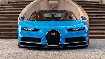 Bugatti Chiron likely to get electrified in the future