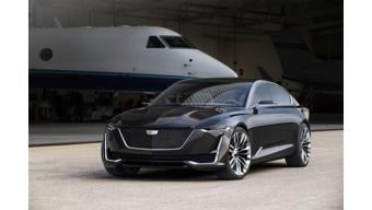 A rundown on the new Cadillac Escala Concept