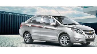 Chevrolet Launches Sail and Sail U-VA hatchback's limited editions