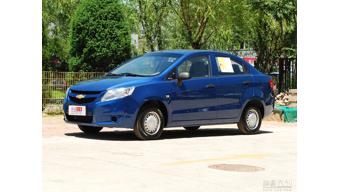 Chevrolet Sail spotted in China, expected to be launched in Indian market