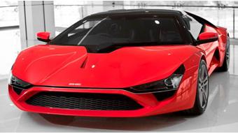 Auto Expo 2012: DC Avanti  Indias first Supercar rolled out by DC Design