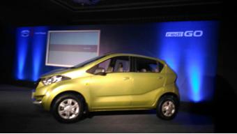 Datsun launches Redigo in India for Rs 2.38 lakh