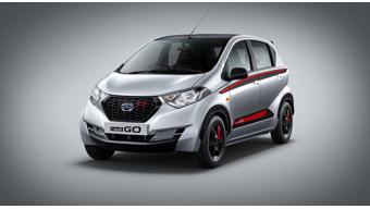 Datsun Redigo limited edtion launched in India