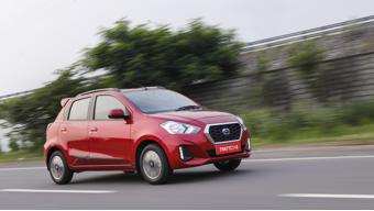 Datsun offers benefits of up to Rs 40,000 in October