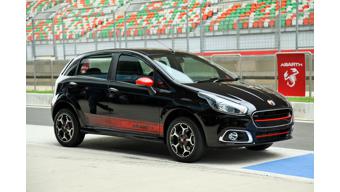 Fiat to launch Abarth Punto on 19th October