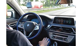 Fiat Chrysler Automobiles partners BMW Group to develop autonomous driving platform