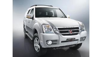 2012 Auto Expo: Force One SUV to stand tall at the Auto Expo