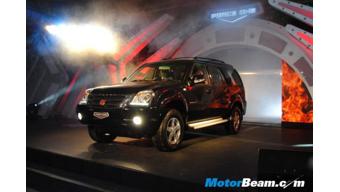 Force One SUV launched in India 