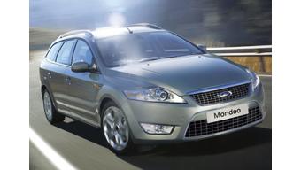 Ford Mondeo: A car ahead of its time