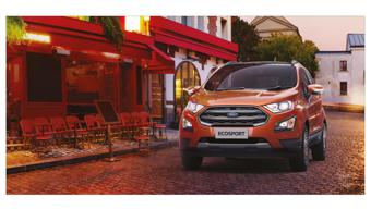 Ford introduces BS6 compliant EcoSport in India, price starts at Rs 8.04 lakhs