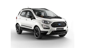New Ford EcoSport introduced at Rs 7.69 lakhs, new Thunder Edition launched