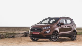 Ford EcoSport 1.0L EcoBoost might be discontinued soon