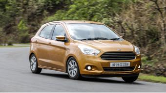 2019 Ford Figo to be launched in March