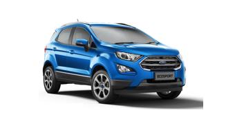 Ford India launches EcoSport Titanium automatic variant at Rs 10.66 lakh