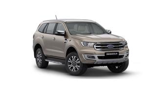 BS6 Ford Endeavour introduced in India at Rs 29.55 lakhs