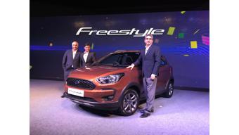 Ford to open bookings for the Freestyle on 7 April