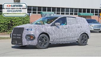 2022 Ford Mach 1 EV spotted testing for the first time
