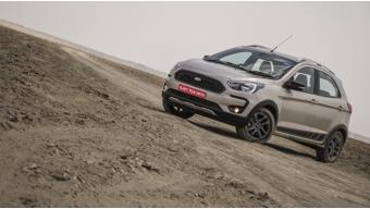 Ford Freestyle introduced in India for Rs 5.09 lakhs lakhs 