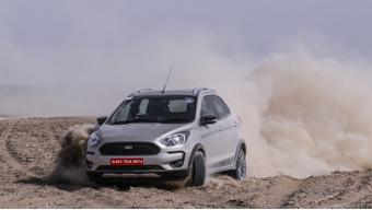 Ford delivers one millionth car in India