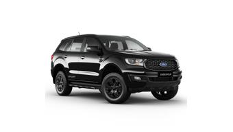 Ford Endeavour Sport launched in India at Rs 35.10 lakh 
