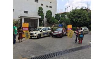 Honda India kicks off 5th Edition of 'Drive to Discover' rally with Mobilio