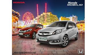 Refreshed Honda Mobilio due for launch in second half of this year