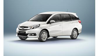 Honda Mobilio - A great choice for MPV lovers in India