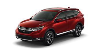 Honda launches BS6 CR-V petrol variant; priced at Rs 28.27 lakh