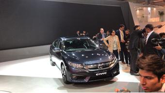Next generation Honda Civic set to be launched in India in early 2019