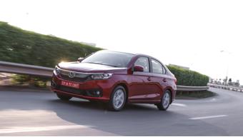 Second generation Honda Amaze launched in India at Rs 5.59 lakhs 