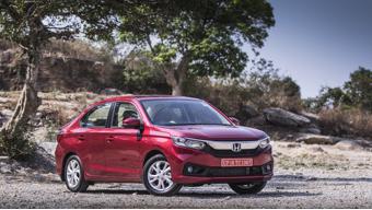 Second generation Honda Amaze India launch tomorrow 