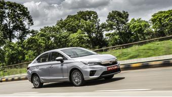 Fifth generation Honda City launched in India at Rs 10.89 lakh