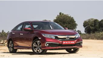 Honda Civic attracts discounts of up to Rs 2.50 lakh in September