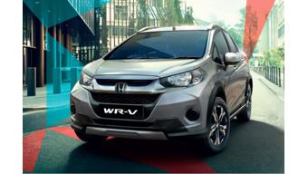 Honda launches WR-V Edge Edition in India at Rs 8.01 lakhs